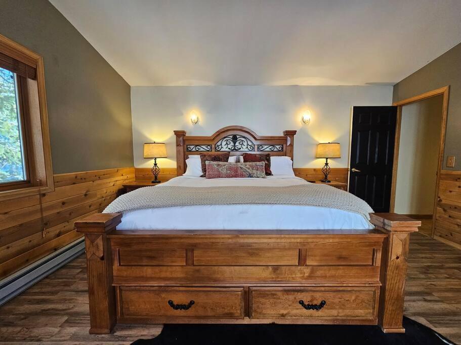 Private And Updated Breck Home With Hot Tub Breckenridge Exterior photo