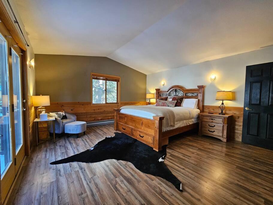 Private And Updated Breck Home With Hot Tub Breckenridge Exterior photo