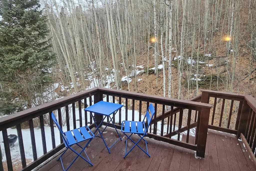 Private And Updated Breck Home With Hot Tub Breckenridge Exterior photo