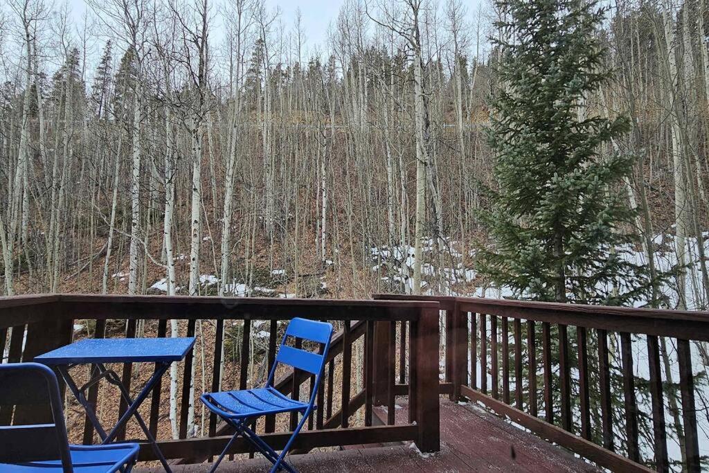 Private And Updated Breck Home With Hot Tub Breckenridge Exterior photo