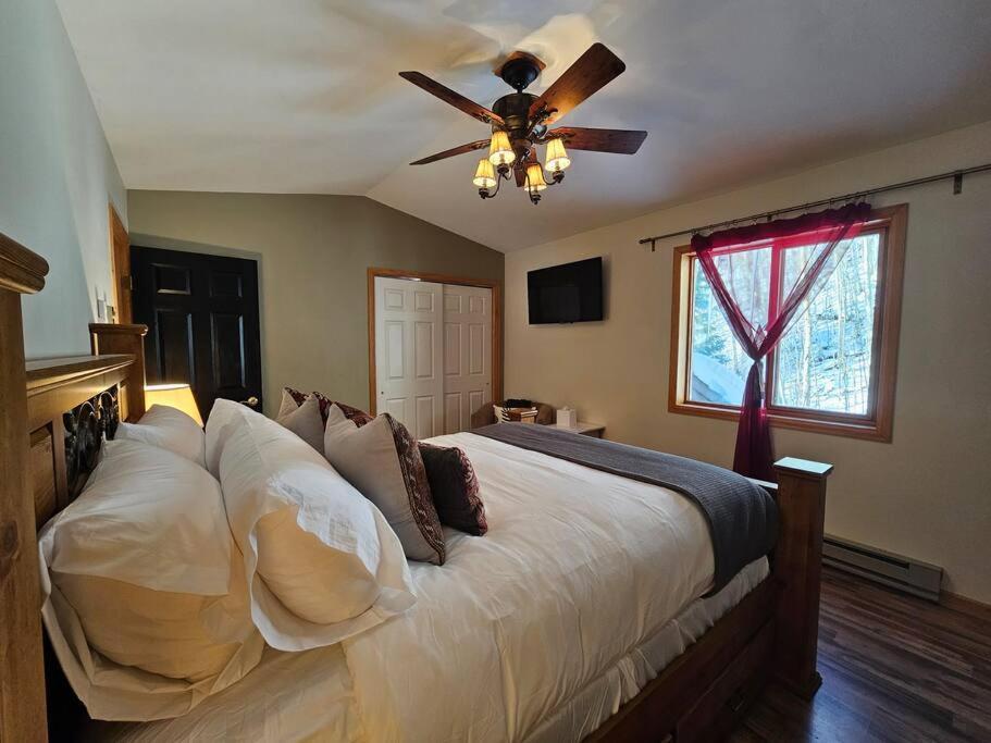 Private And Updated Breck Home With Hot Tub Breckenridge Exterior photo