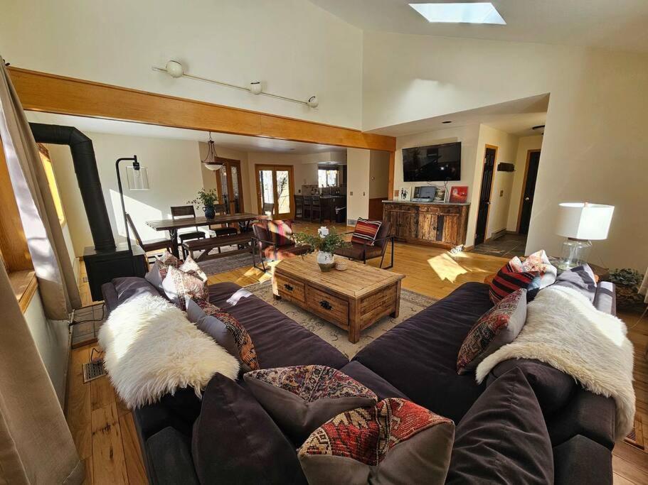 Private And Updated Breck Home With Hot Tub Breckenridge Exterior photo