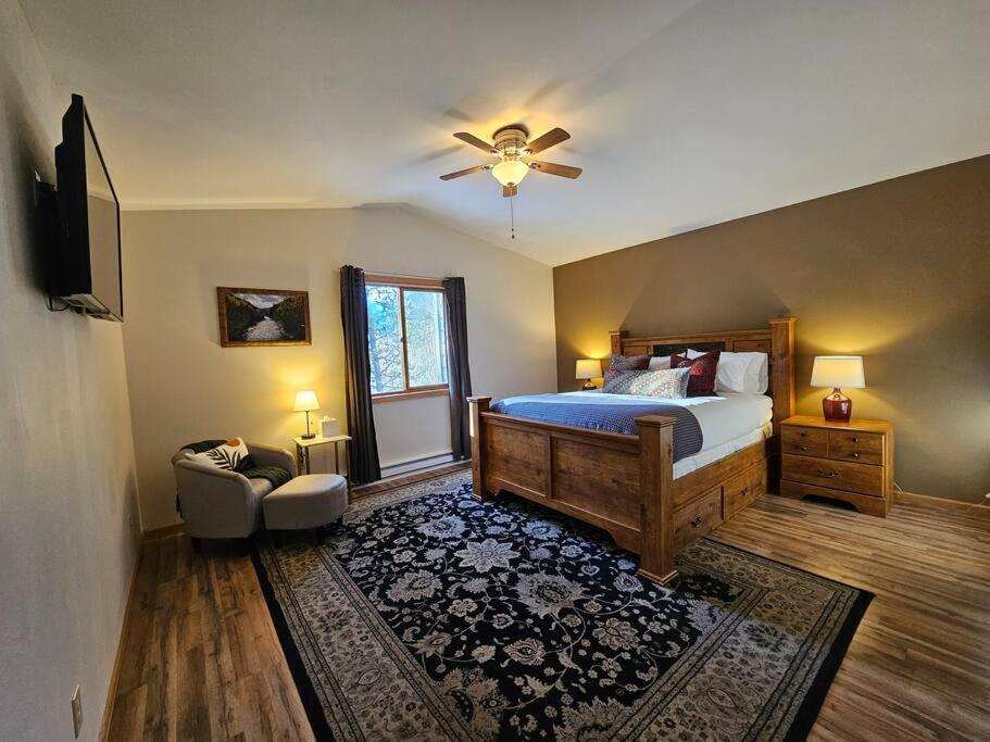 Private And Updated Breck Home With Hot Tub Breckenridge Exterior photo