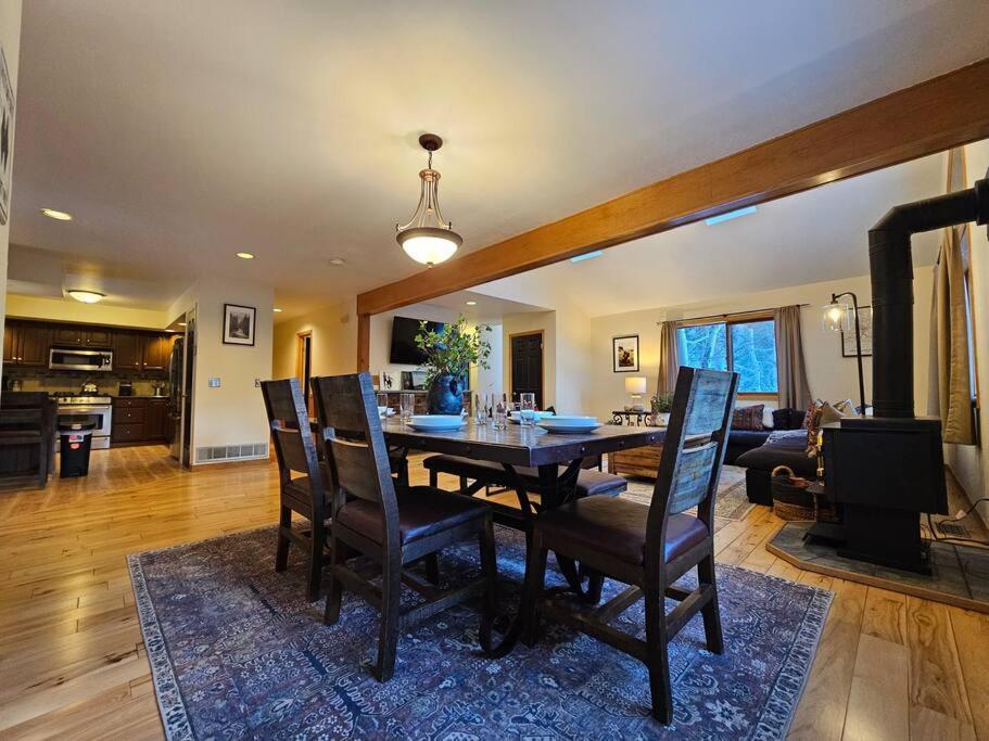 Private And Updated Breck Home With Hot Tub Breckenridge Exterior photo