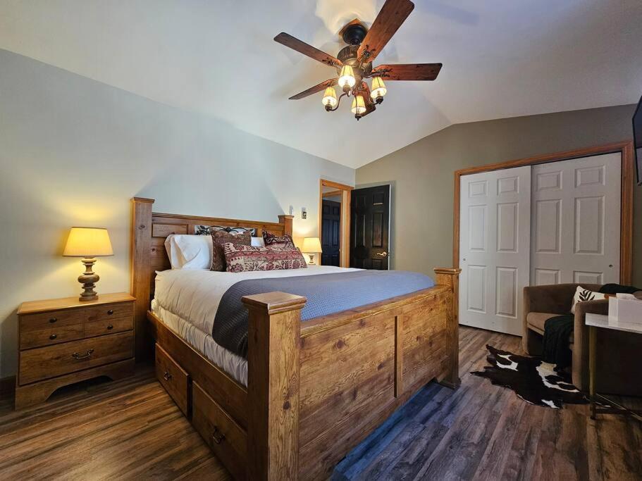Private And Updated Breck Home With Hot Tub Breckenridge Exterior photo