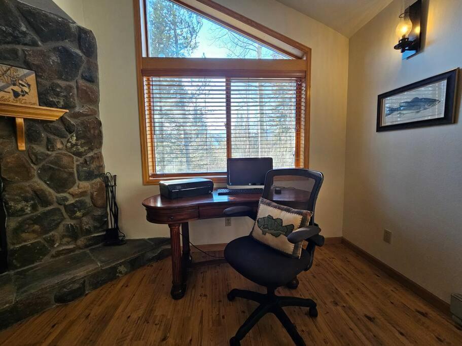 Private And Updated Breck Home With Hot Tub Breckenridge Exterior photo
