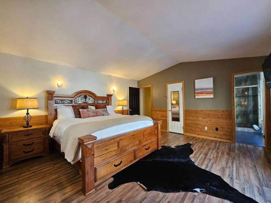 Private And Updated Breck Home With Hot Tub Breckenridge Exterior photo