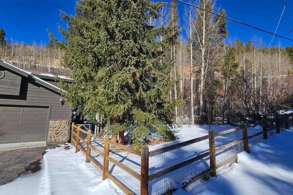 Private And Updated Breck Home With Hot Tub Breckenridge Exterior photo