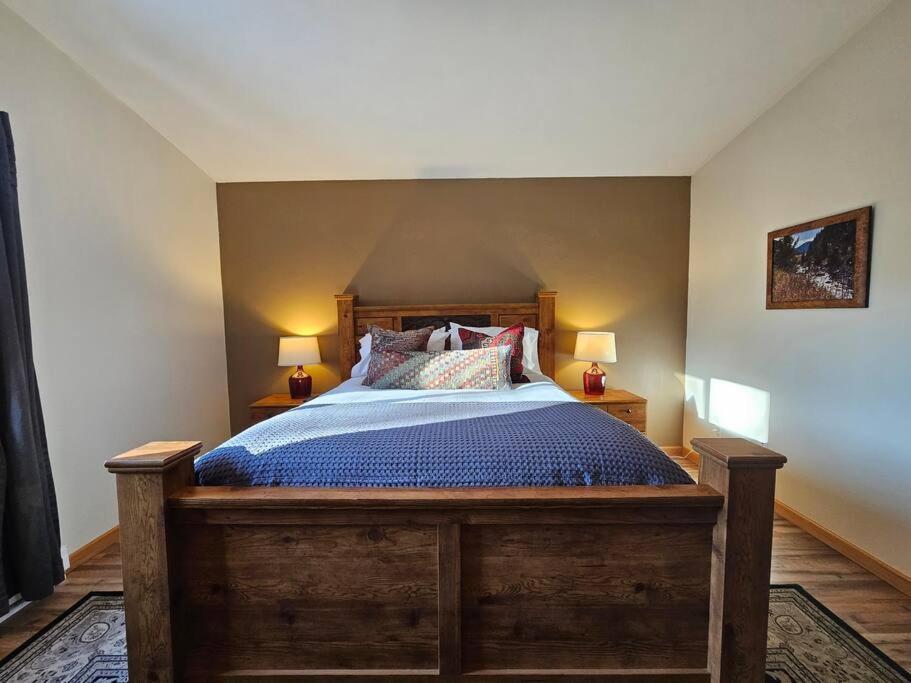 Private And Updated Breck Home With Hot Tub Breckenridge Exterior photo
