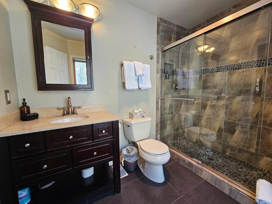 Private And Updated Breck Home With Hot Tub Breckenridge Exterior photo